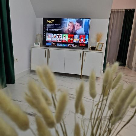 Gold Tag Apartament ティミショアラ エクステリア 写真