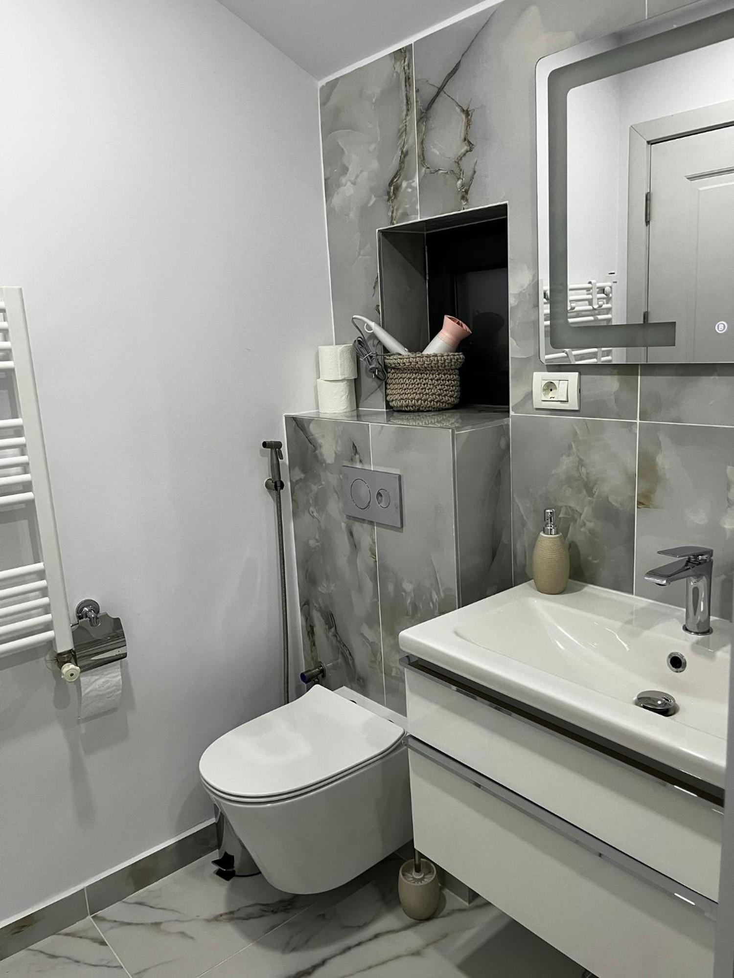 Gold Tag Apartament ティミショアラ エクステリア 写真