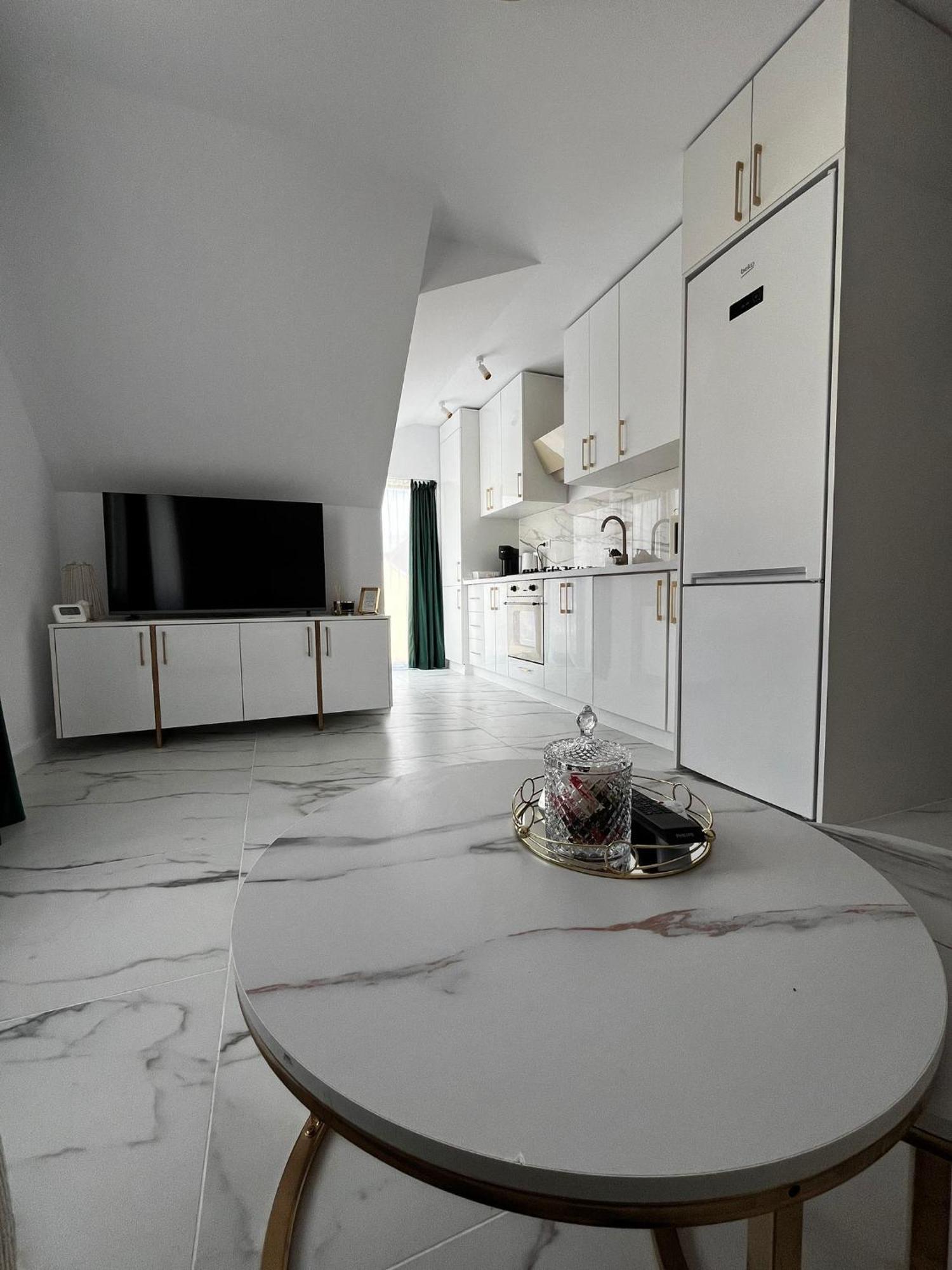 Gold Tag Apartament ティミショアラ エクステリア 写真