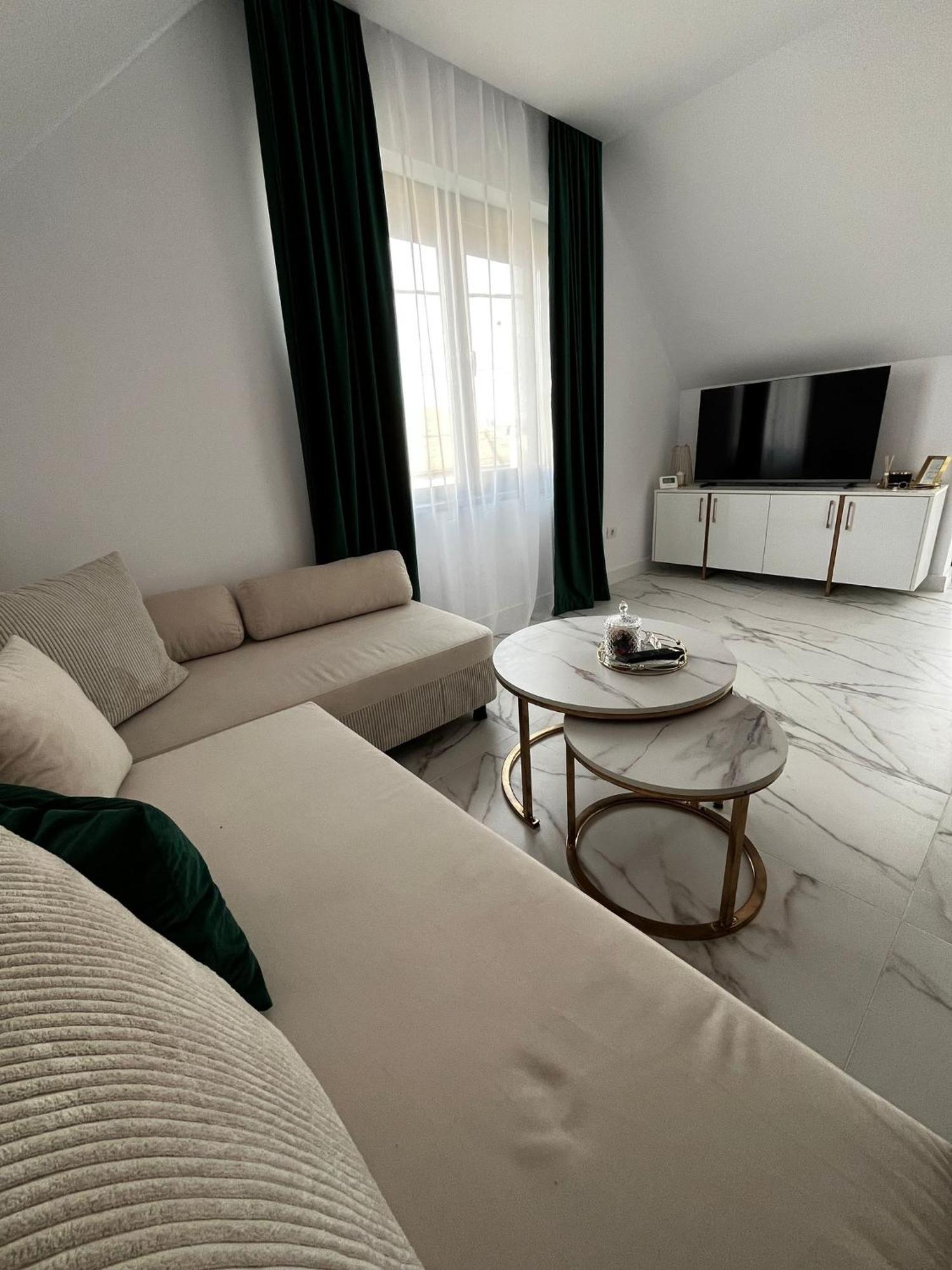 Gold Tag Apartament ティミショアラ エクステリア 写真
